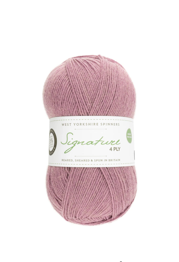 Signature 4 Ply