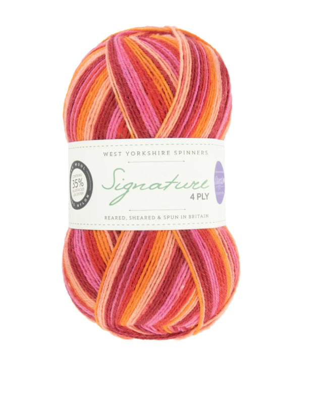 Signature 4 Ply