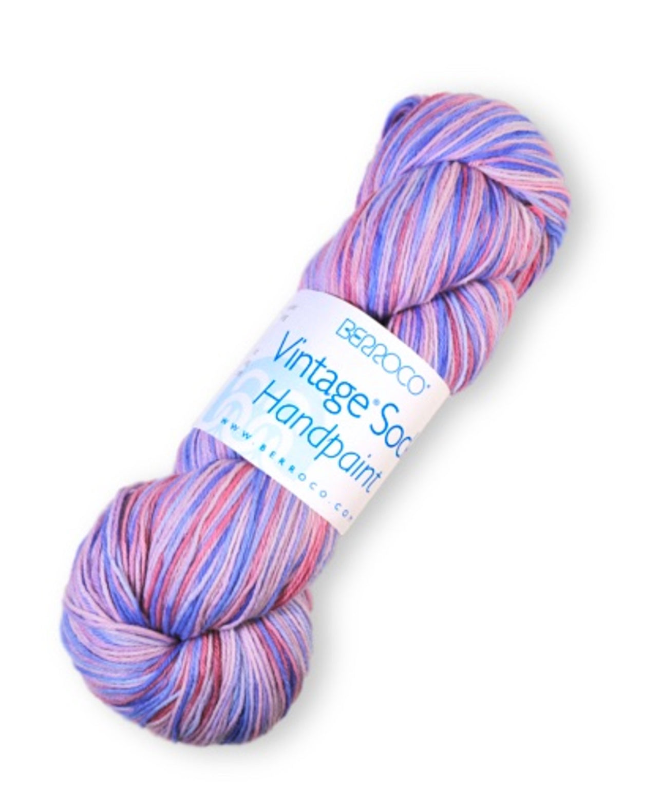 Vintage Sock Handpaint