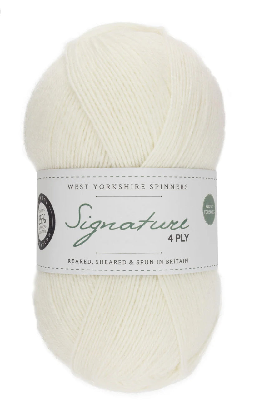 Signature 4 Ply