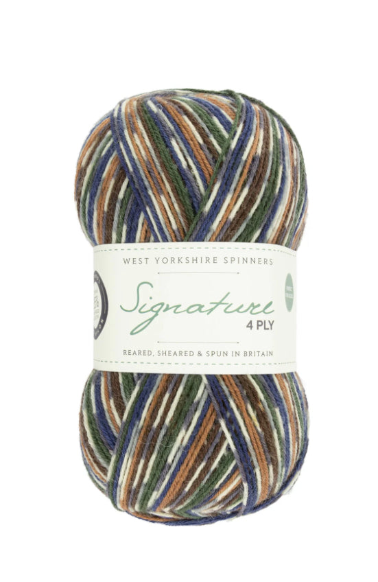 Signature 4 Ply