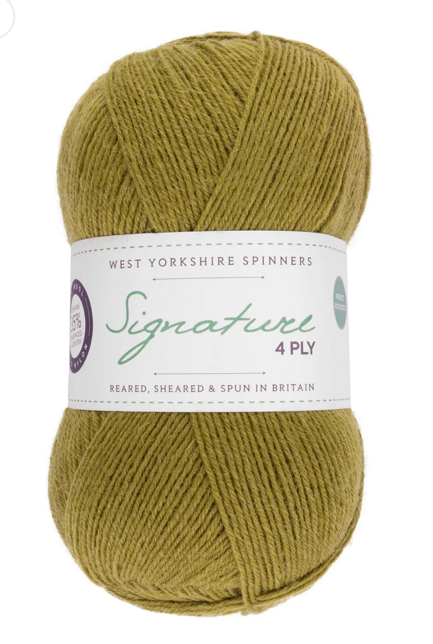 Signature 4 Ply