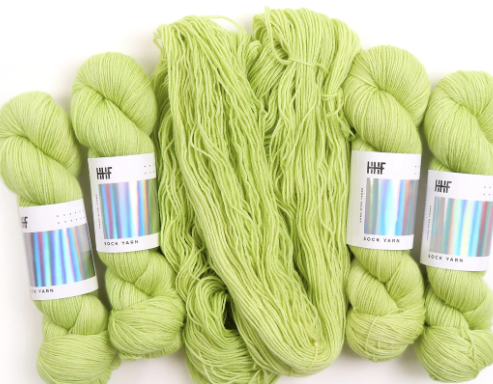 Hedgehog Fibers Sock