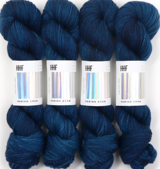 Hedgehog Fibers Aran