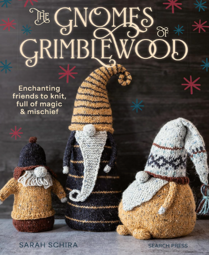 Gnomes of Grimblewood Book