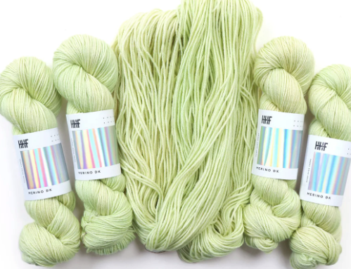 Hedgehog Fibers DK