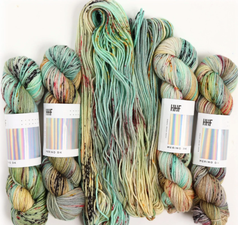 Hedgehog Fibers DK