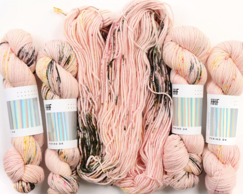 Hedgehog Fibers DK
