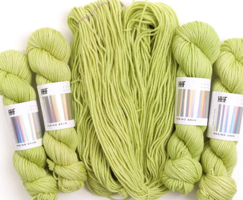 Hedgehog Fibers Aran