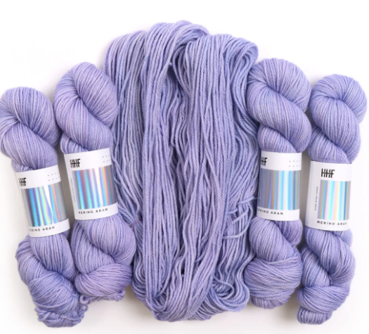 Hedgehog Fibers Aran